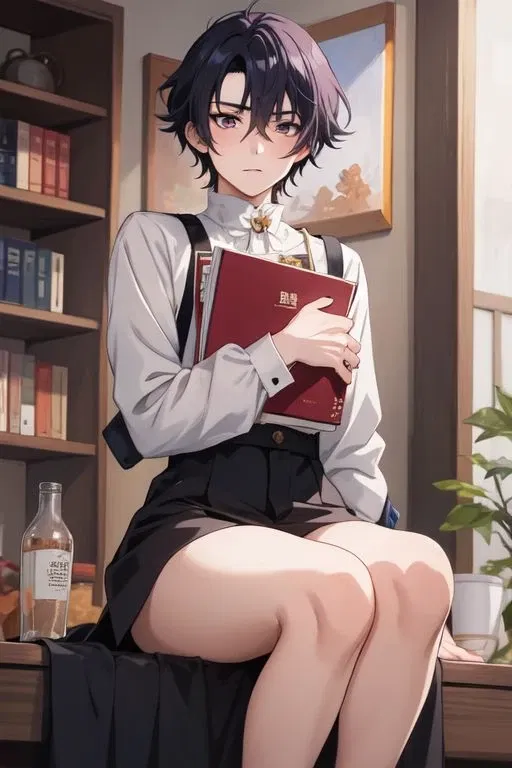 Avatar of Turned into a Femboy.