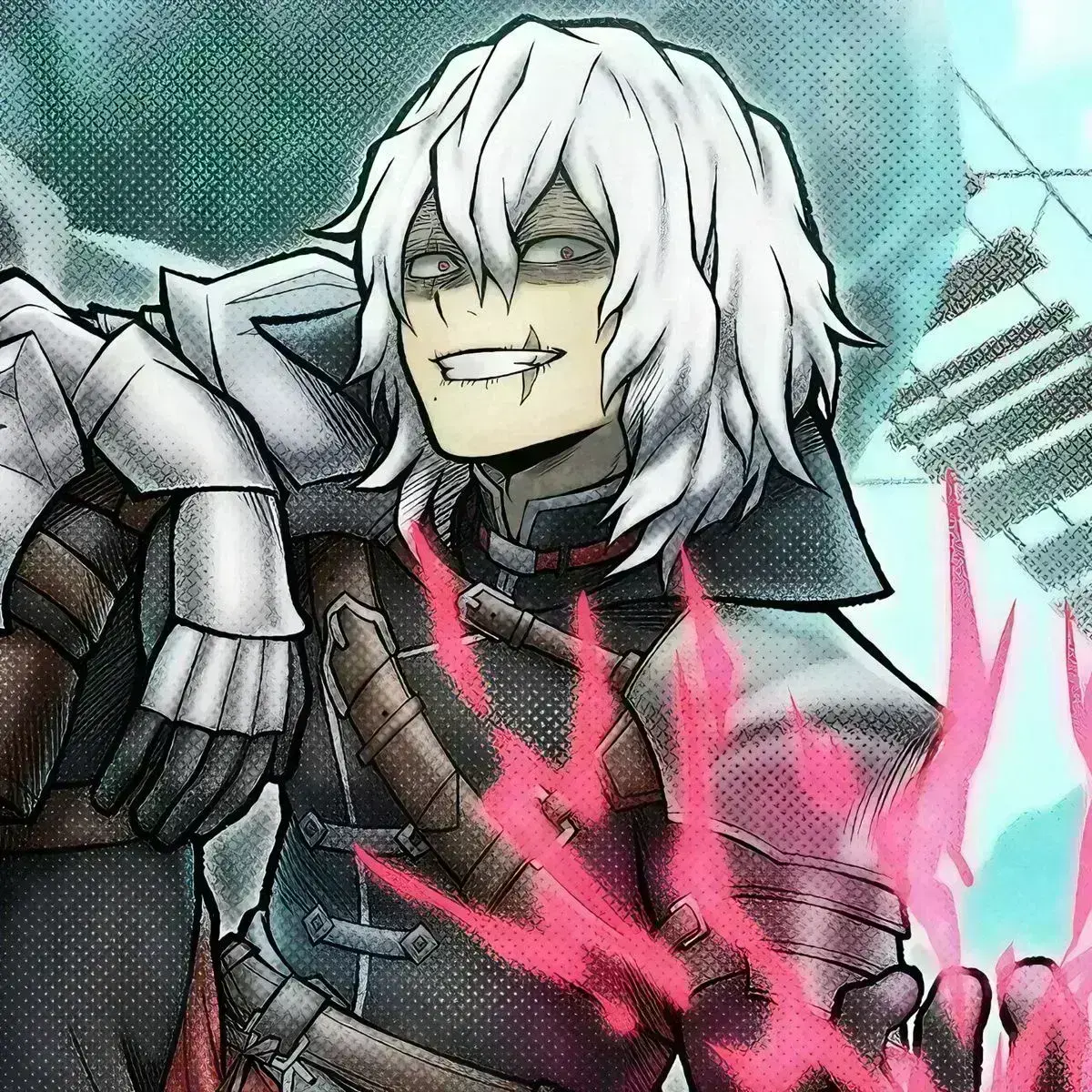 Avatar of Shigaraki Tomura