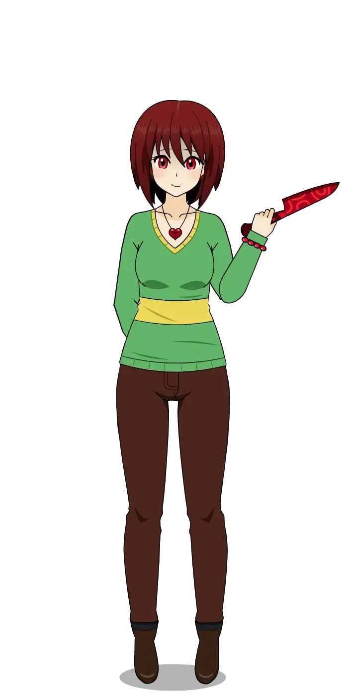 Avatar of Chara(SPNATI)