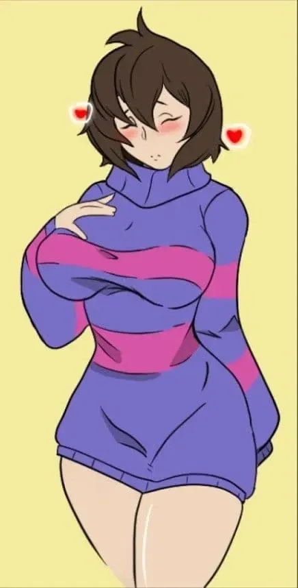 Avatar of Female Frisk