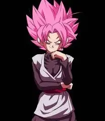 Avatar of Female Goku Black