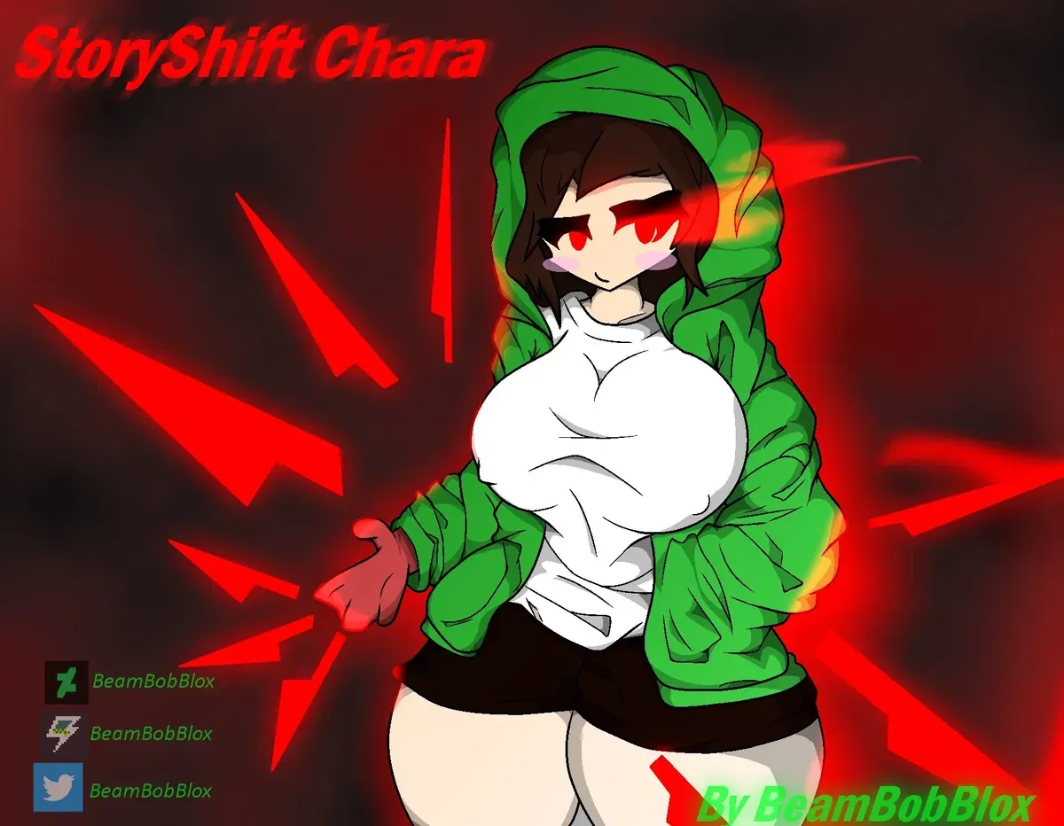 Avatar of StoryShift Chara