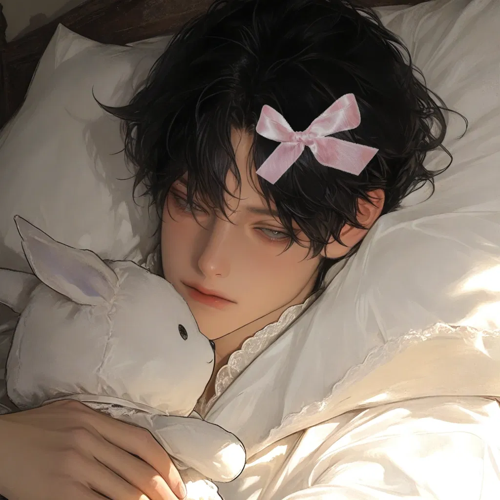 Avatar of Baek—Lihwan || Autism.