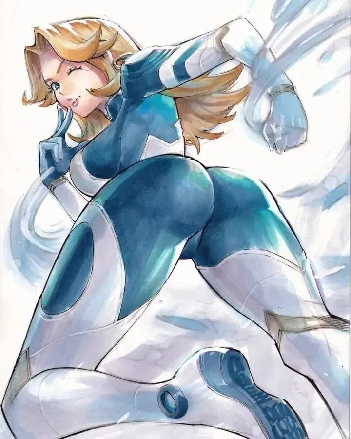 Avatar of Susan Storm | loving a villain??