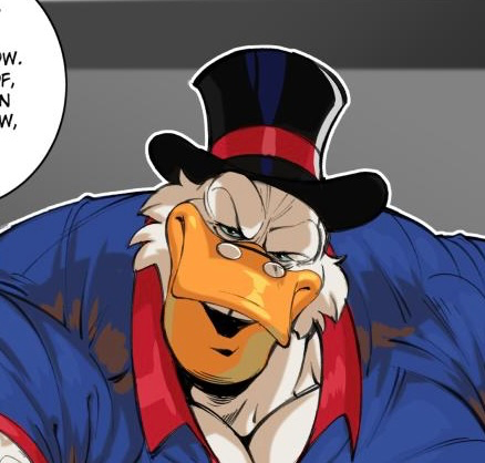Avatar of Sugar Daddy - Scrooge McDuck