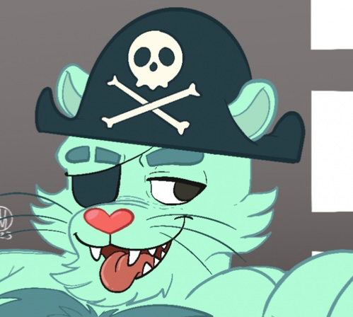 Avatar of Russell The Pirate (HTF)