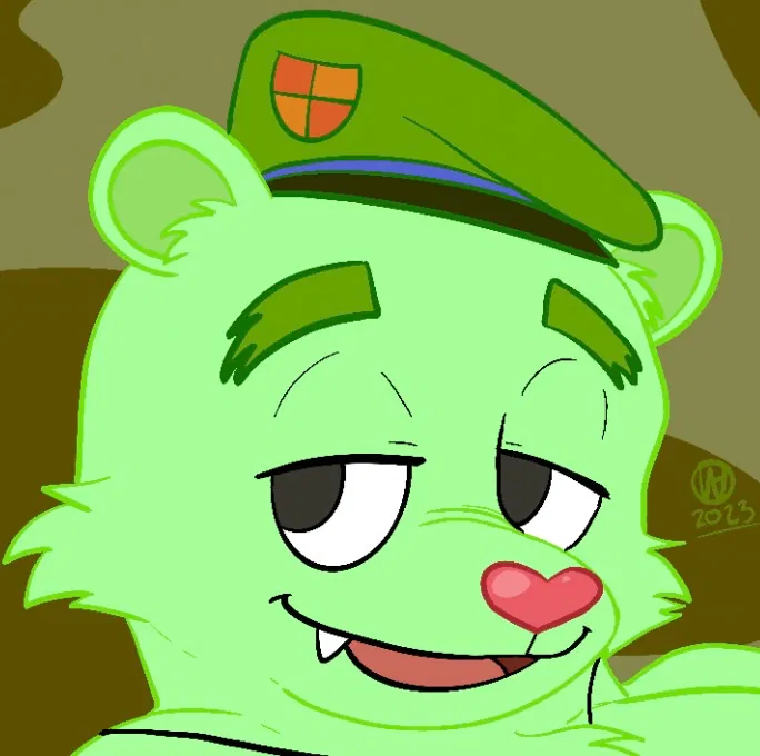 Avatar of Retired Soldier - Flippy