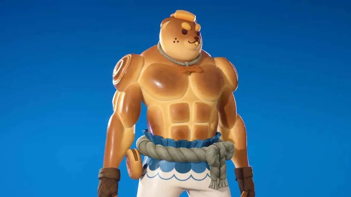 Avatar of Doughberman - Fortnite (HAPPY NEW YEAR)