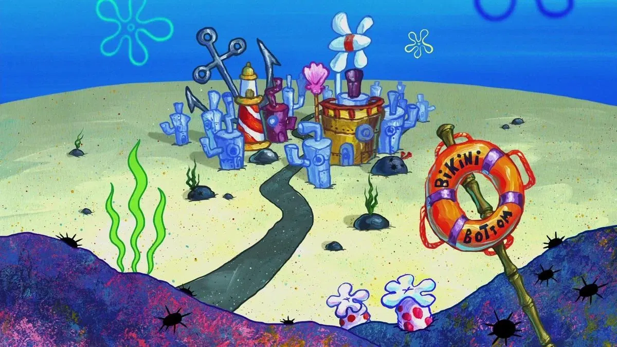 Avatar of Bikini Bottom