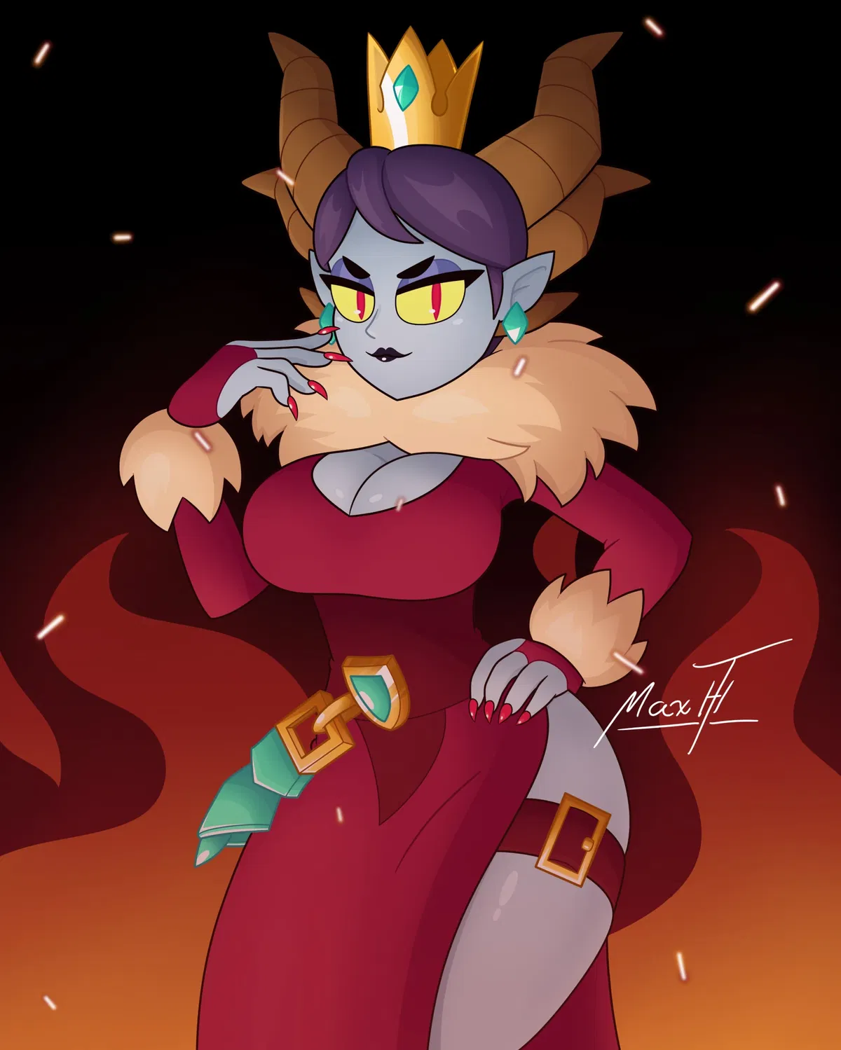 Avatar of Mandy