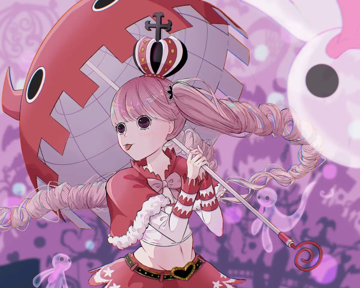 Avatar of Perona