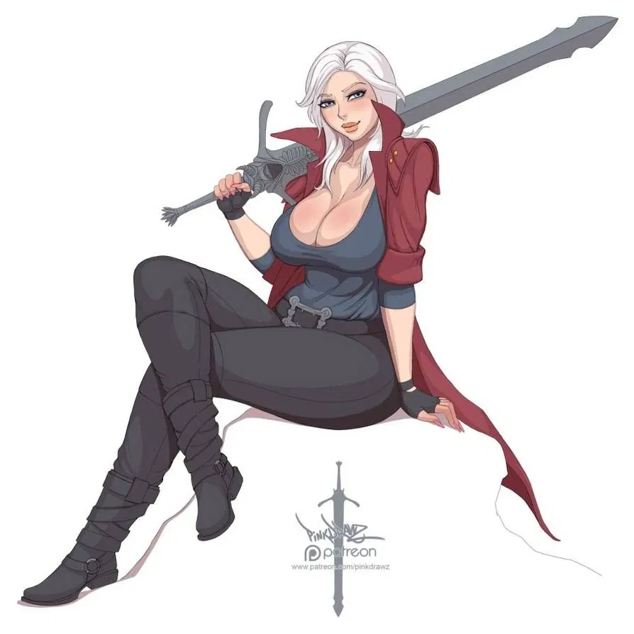 Avatar of Dante