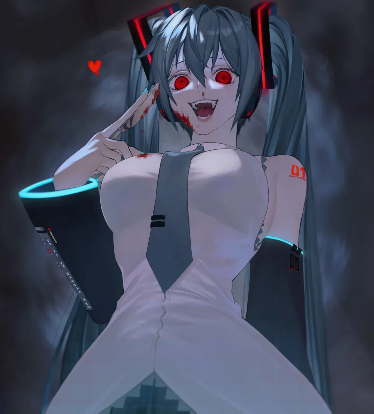 Avatar of Miku