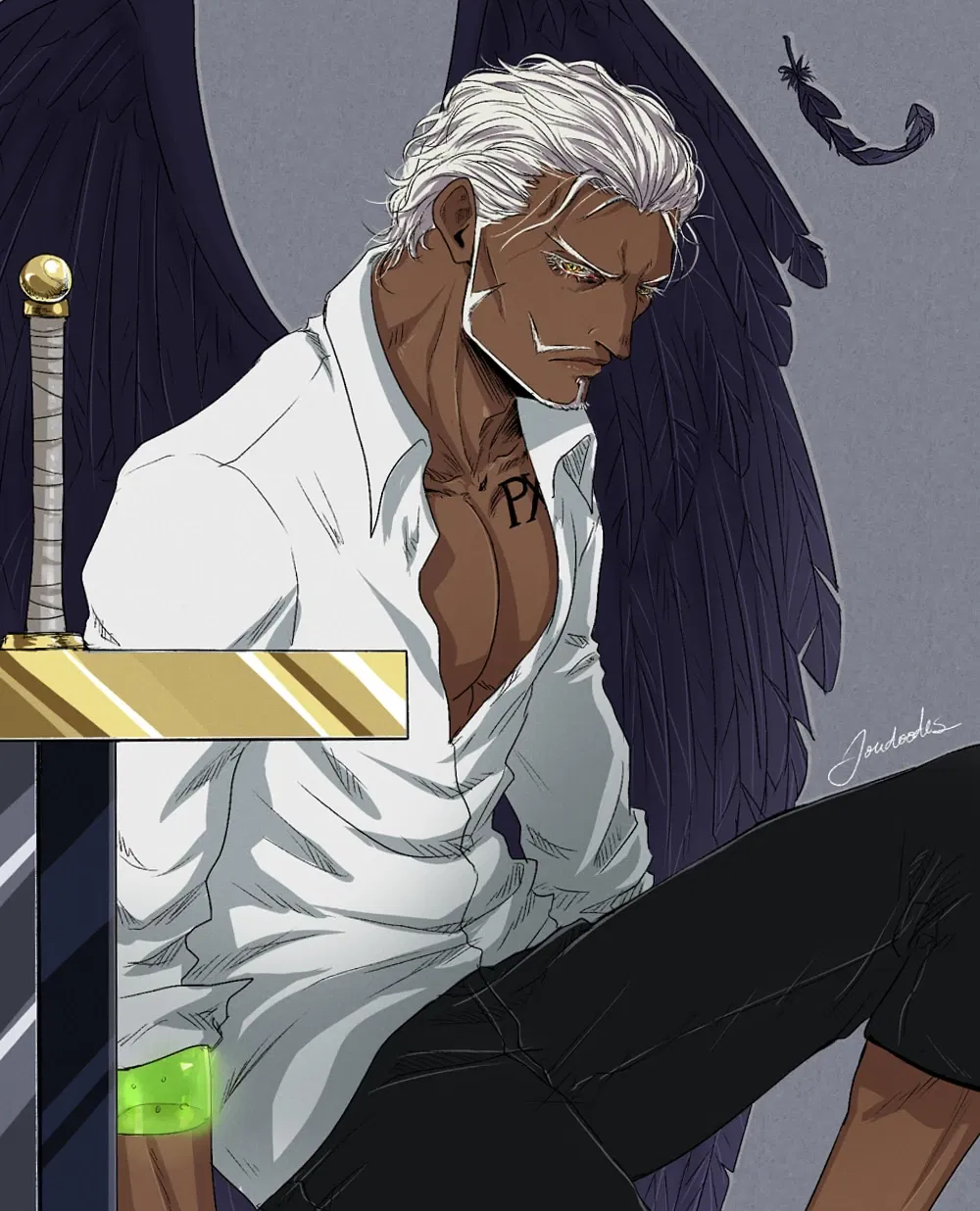 Avatar of Seraphim S-Hawk