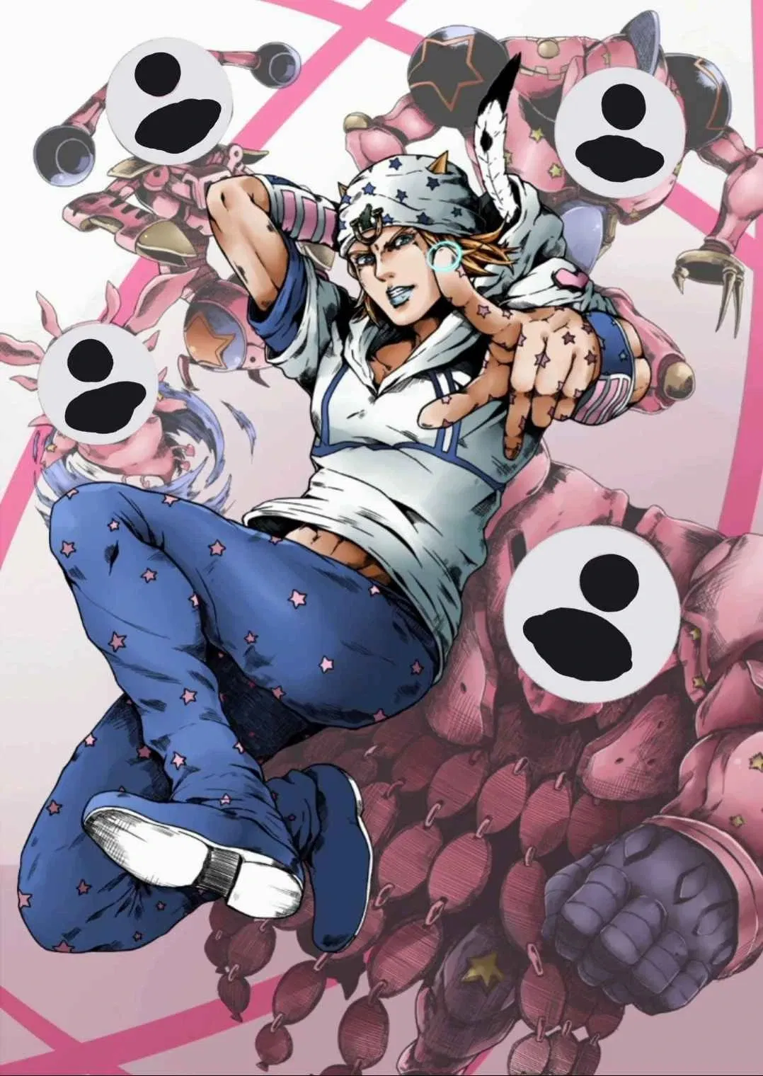 Avatar of Johnny Joestar