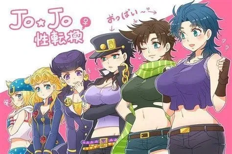 Avatar of Female JoJo's