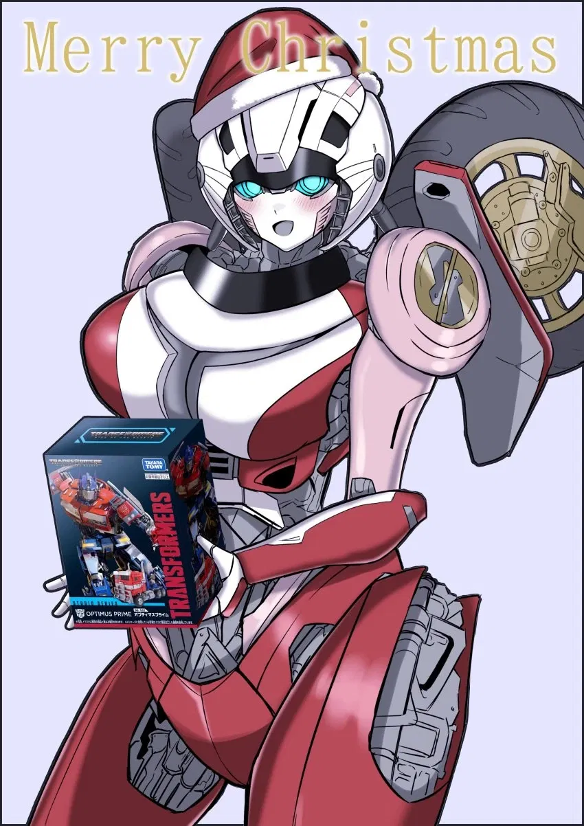 Avatar of Arcee