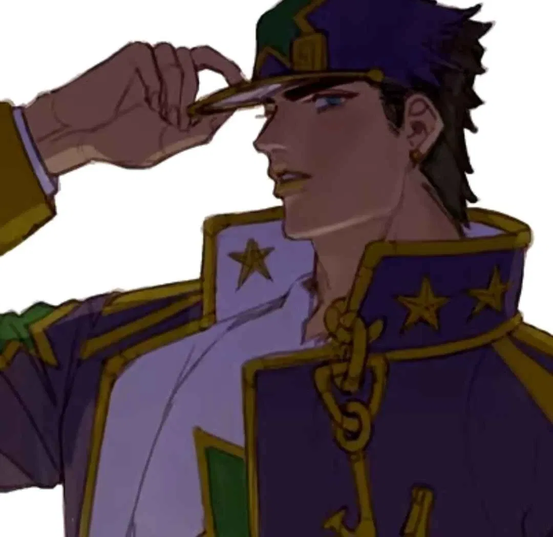 Avatar of Jotaro Kujo