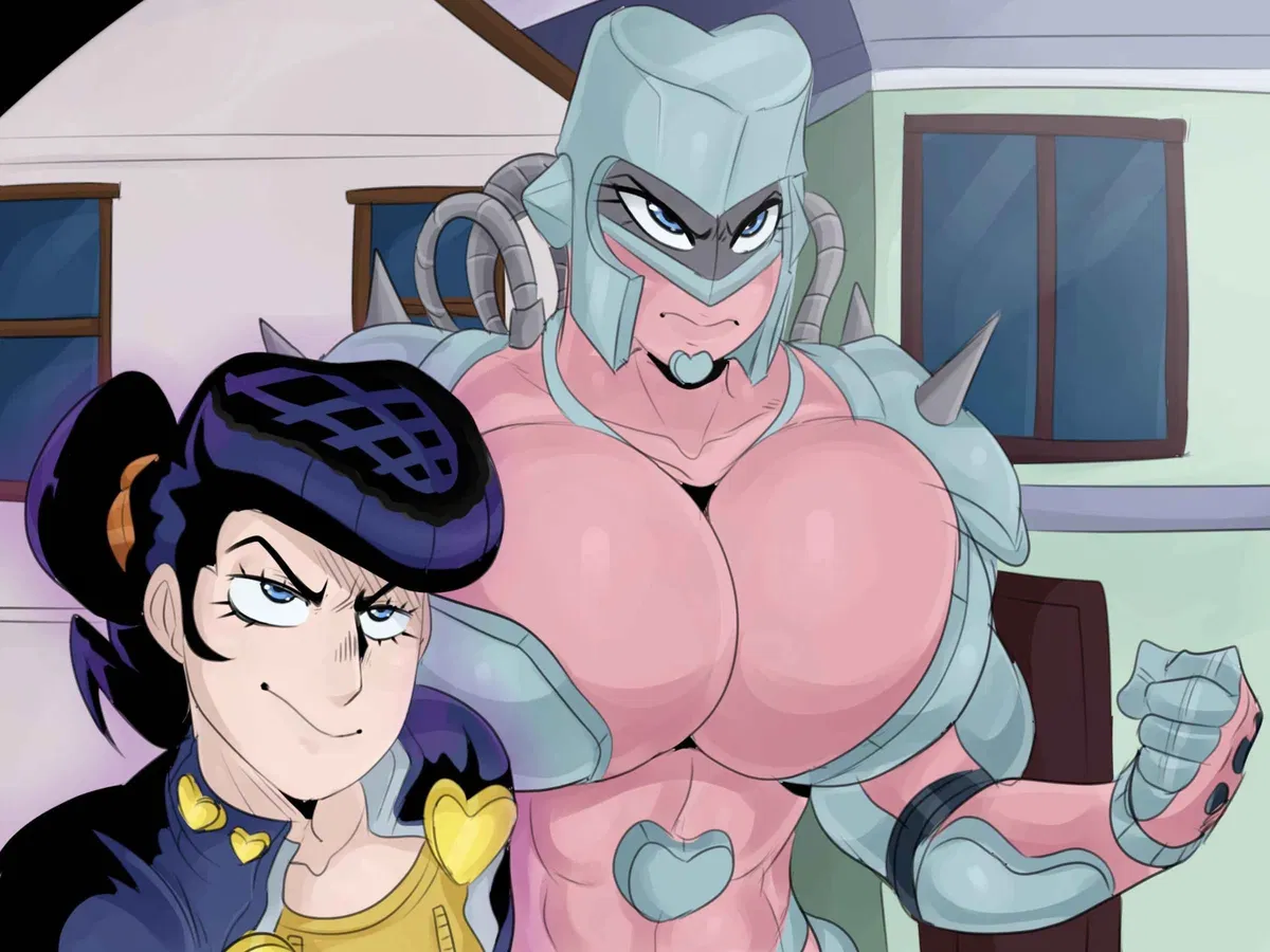 Avatar of Josuke Higashikata