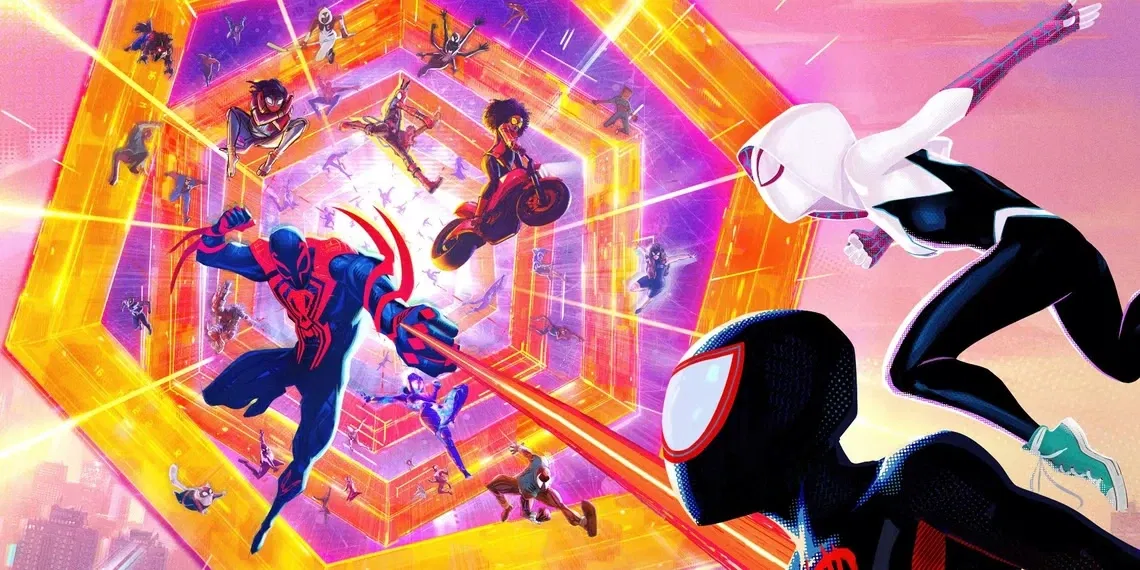 Avatar of Spider-Man: Into the Spider-Verse