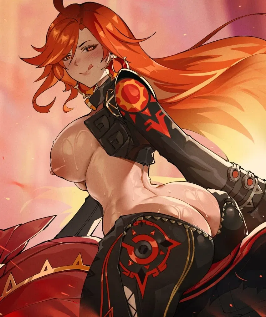 Avatar of Mavuika