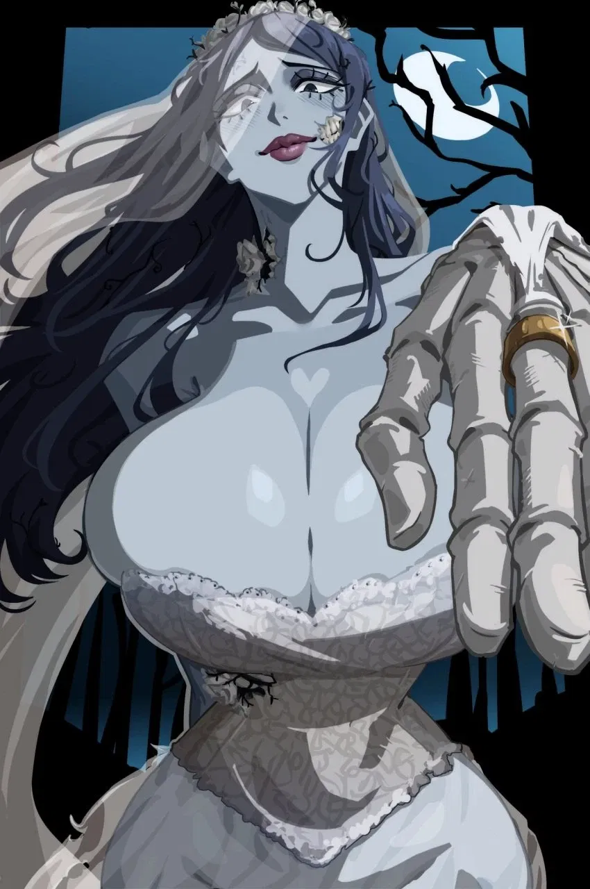 Avatar of Emily the Corpse Bride