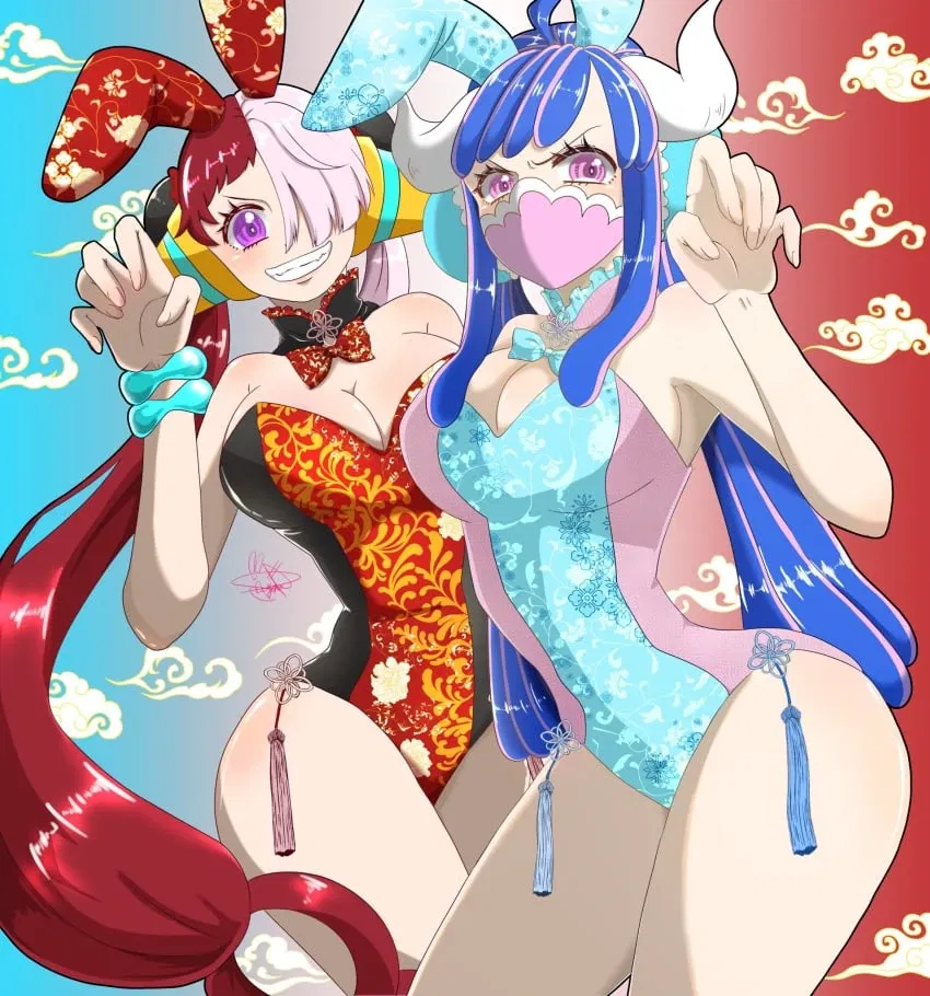 Avatar of Uta and Ulti