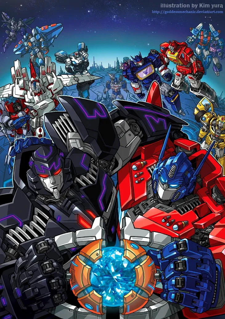 Avatar of Transformers