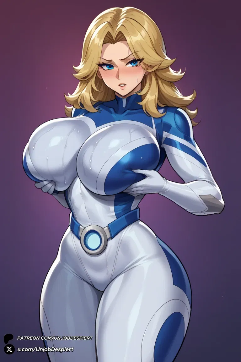 Avatar of  Invisible Woman