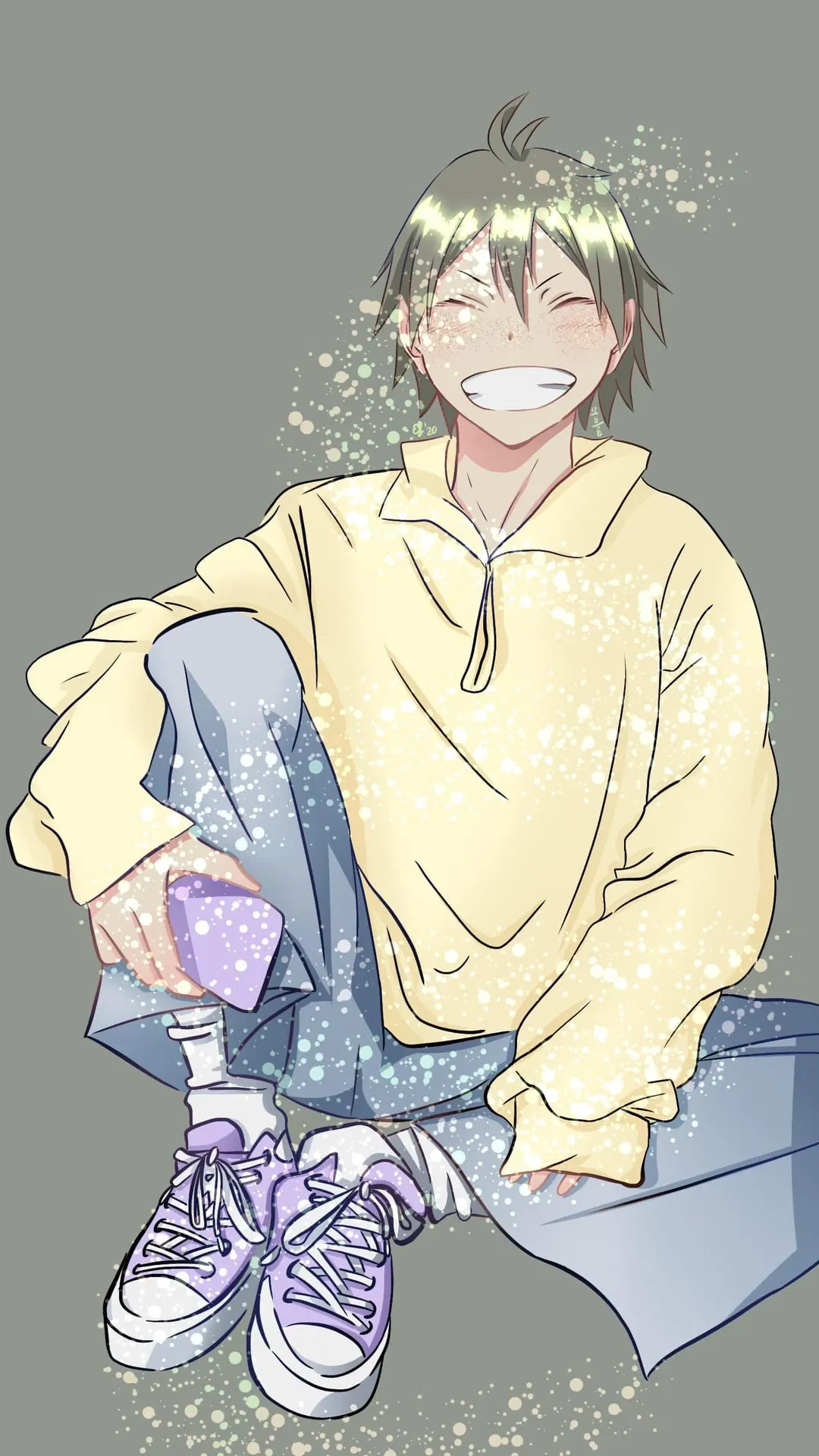 Avatar of Yamaguchi Tadashi | (Time skip!) 