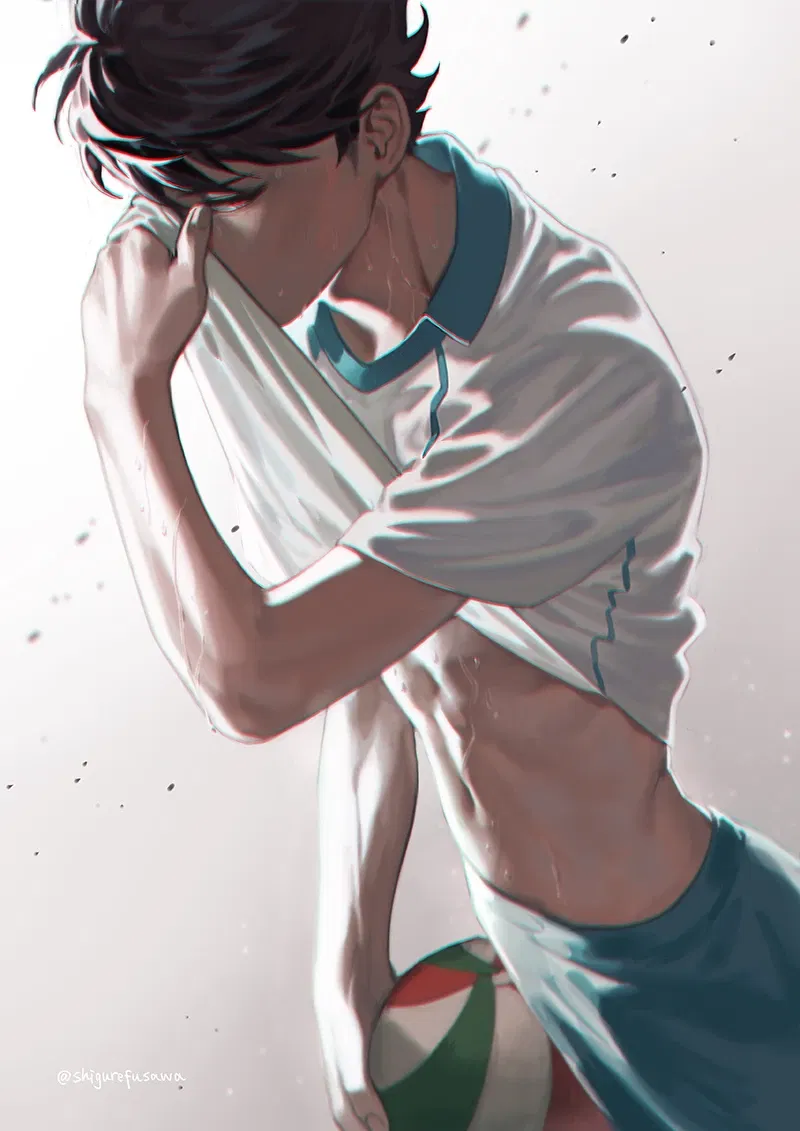 Avatar of Oikawa Toru | Aged up