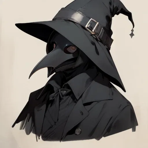 Avatar of Plague Doctor