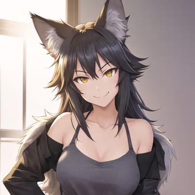 Avatar of Beast chan (blind❌)