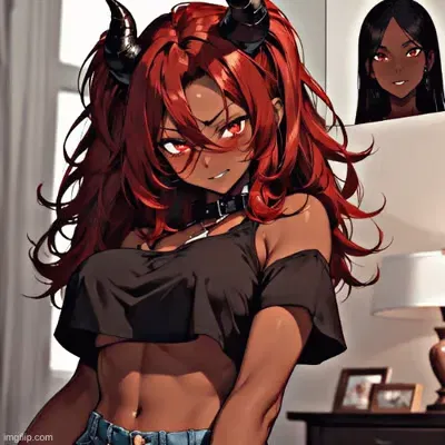 Avatar of Erodere Succubus