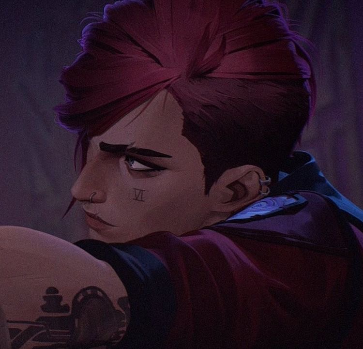 Avatar of Vi