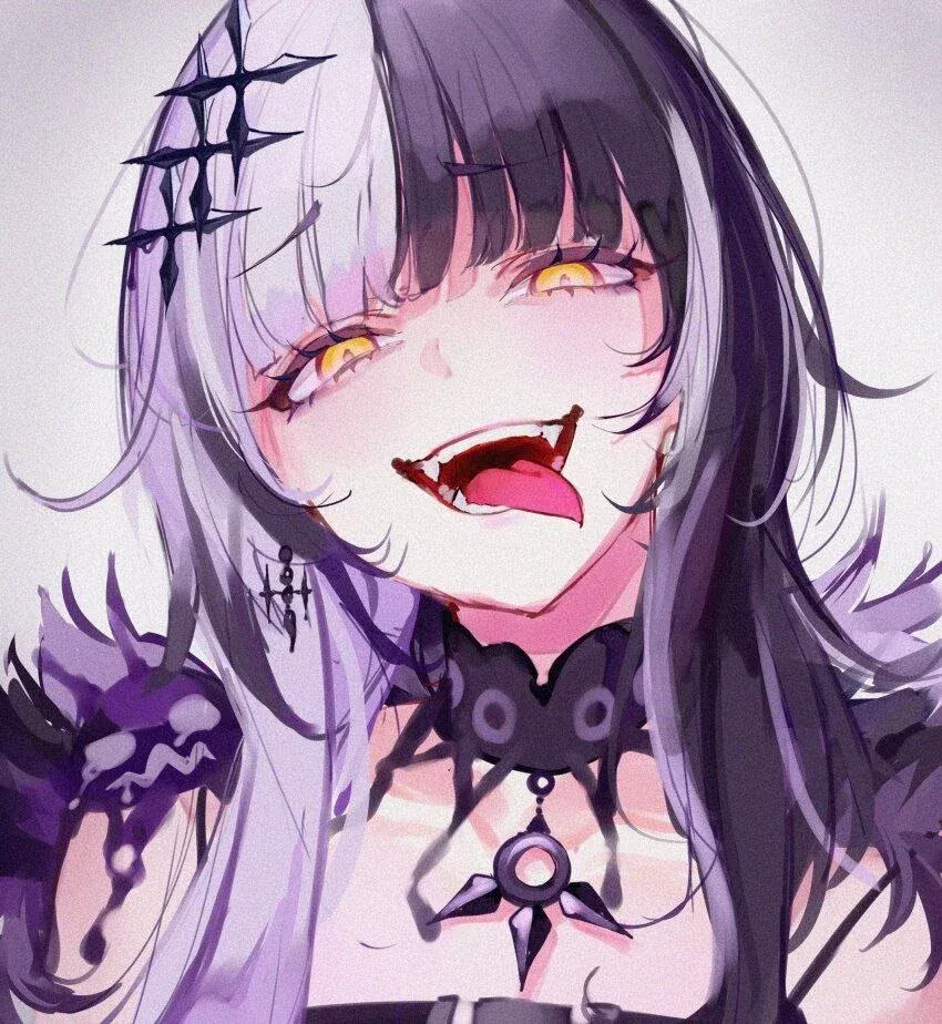 Avatar of Yandere Goth Shiori