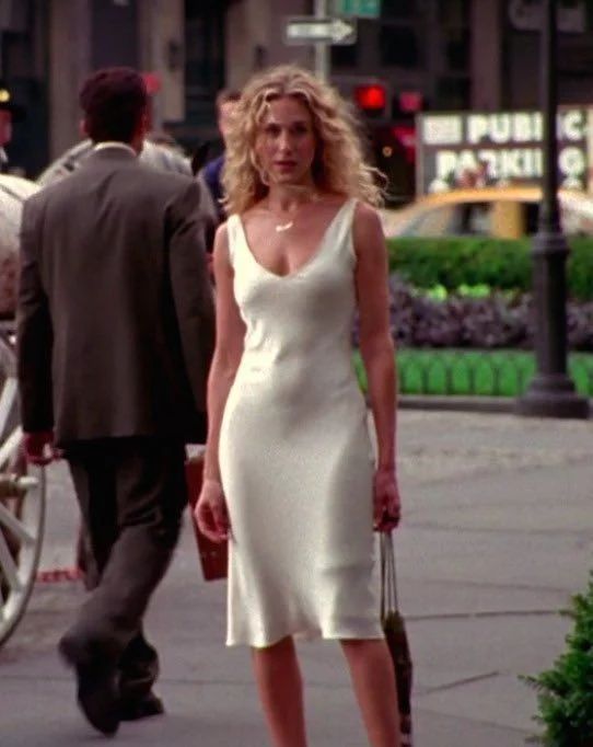 Avatar of Carrie Bradshaw