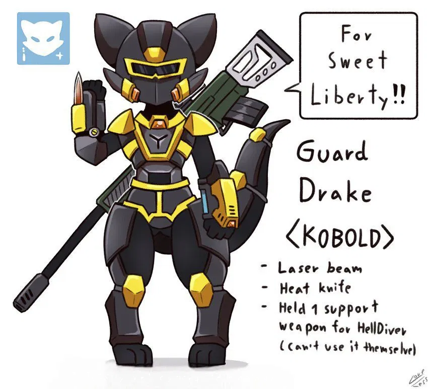 Avatar of Kobold Helldiver [Jangler]