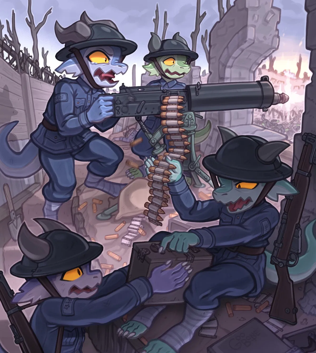 Avatar of The Kobold Krieg