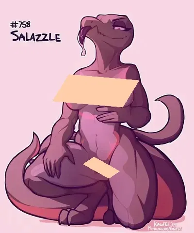 Avatar of Salazzle [Your companion]