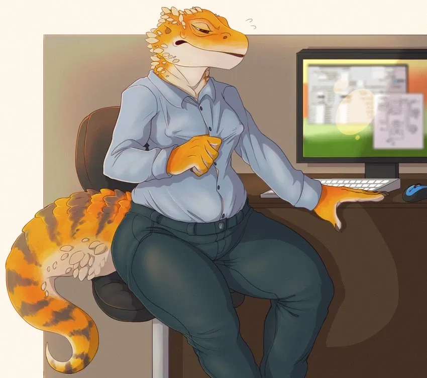 Avatar of [300 bot special] Bearded dragon author