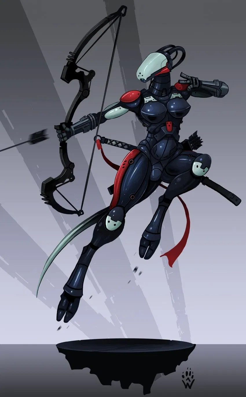 Avatar of Synth Bodyguard 