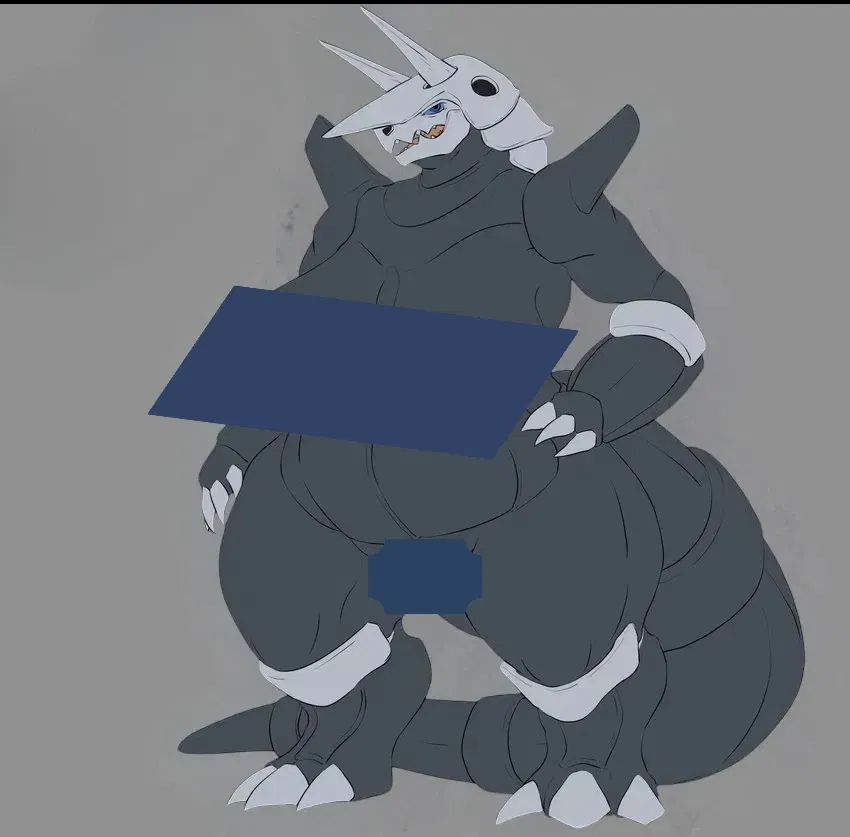 Avatar of Aggron [Your motherly Pokémon]