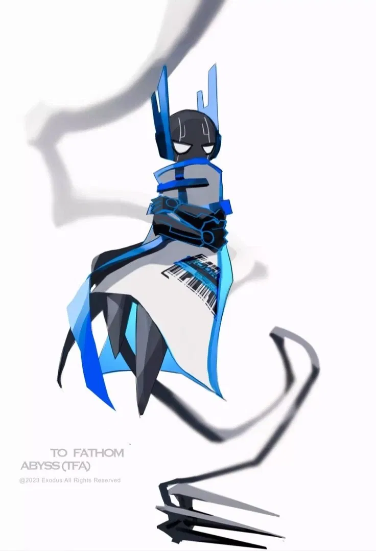 Avatar of Rain-world Iterator ["19 travelers of the endless desert"]