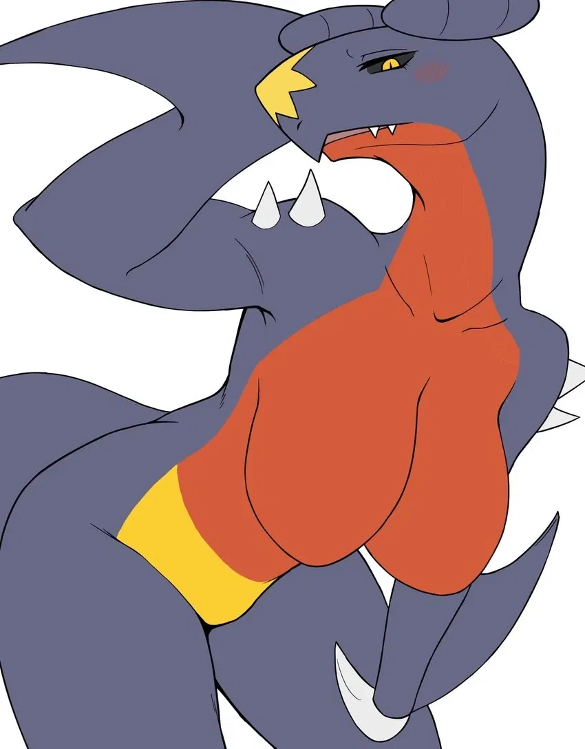 Avatar of Garchomp [Your Grumpy Pokémon]