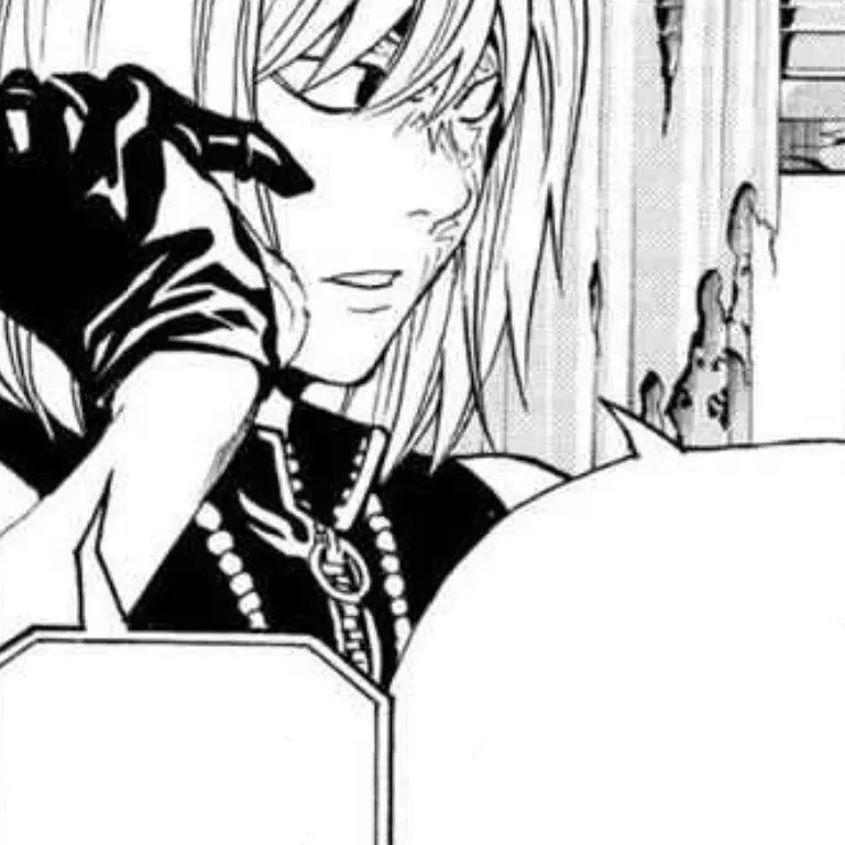 Avatar of Mello - Mihael keehl