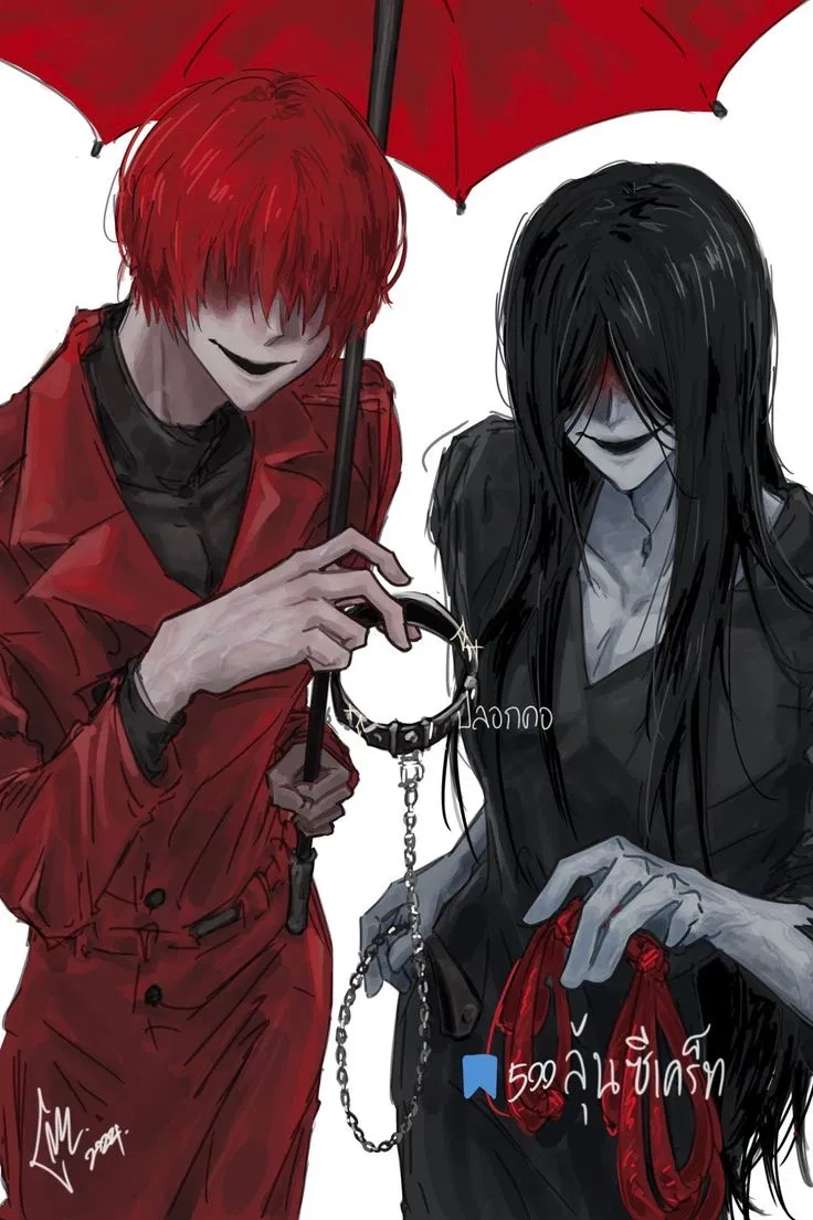 Avatar of Mr scarlet & Mr crawling 