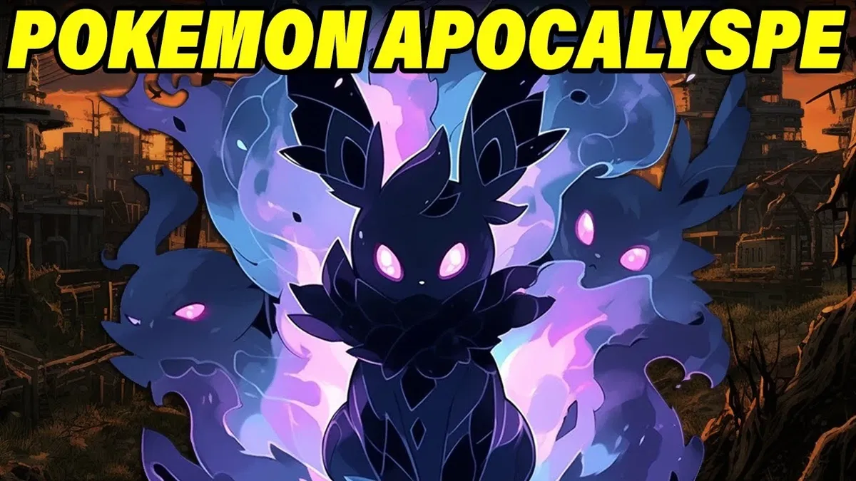 Avatar of Pokémon apocalypse