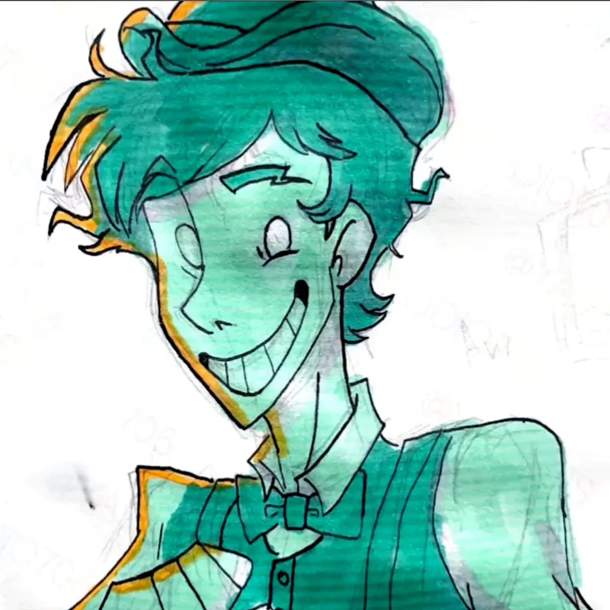 Avatar of Mr Puzzles | ➹ SMG4 | Humanization 
