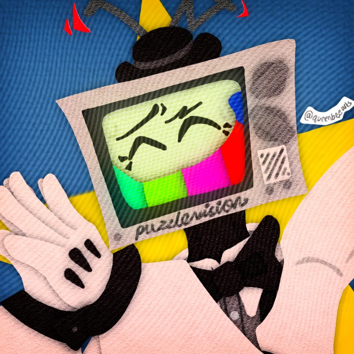 Avatar of Mr Puzzles | ➹ SMG4
